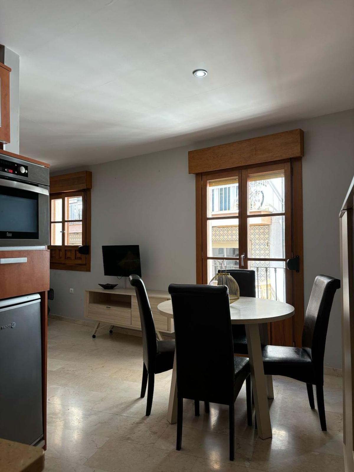 Apartamento Luxury Silleria *