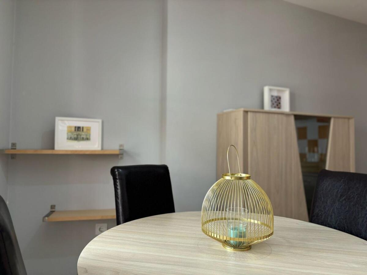 Luxury Silleria Apartamento
