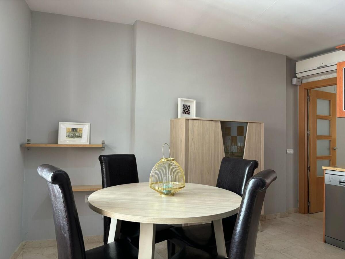 Apartamento Luxury Silleria