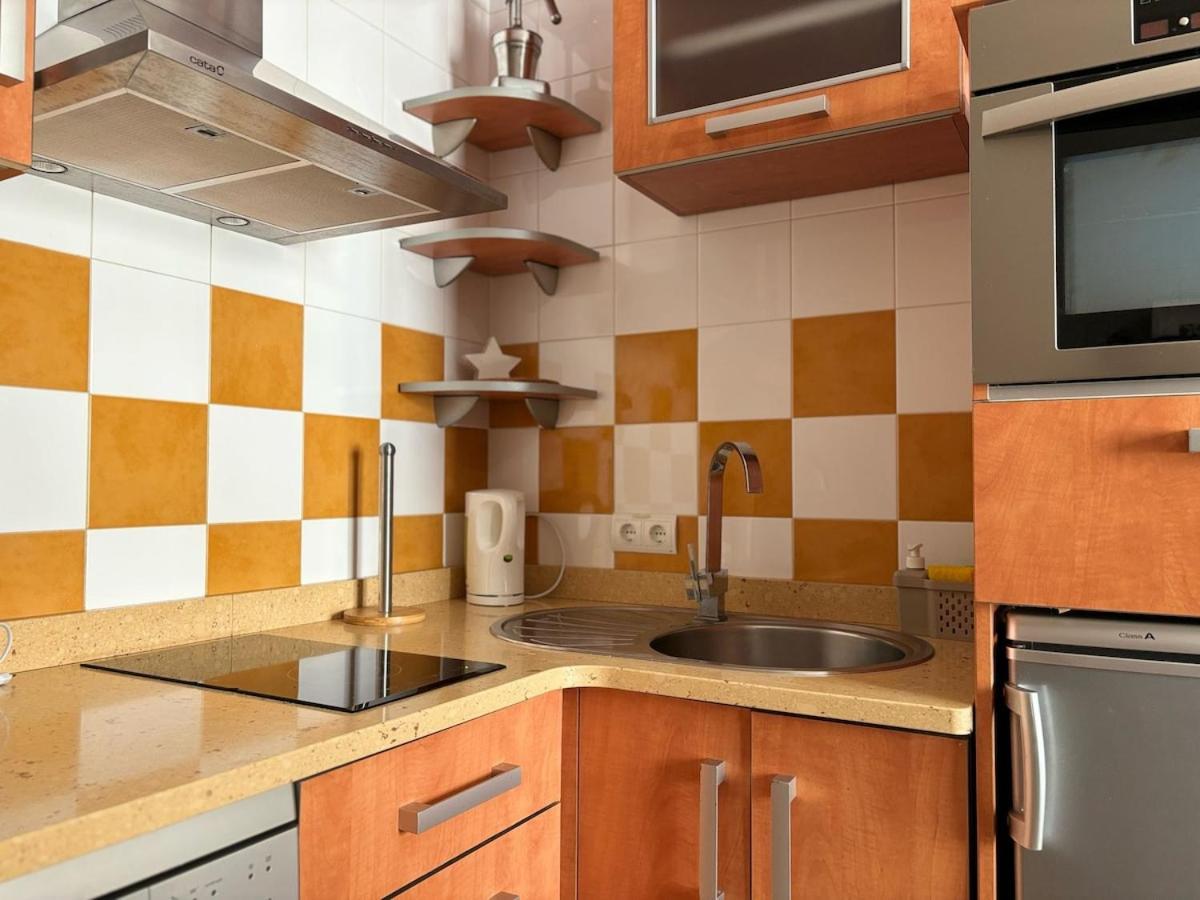 Apartamento Luxury Silleria Granada