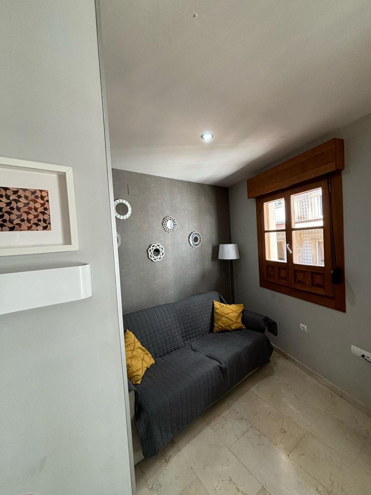 Apartamento Luxury Silleria Granada