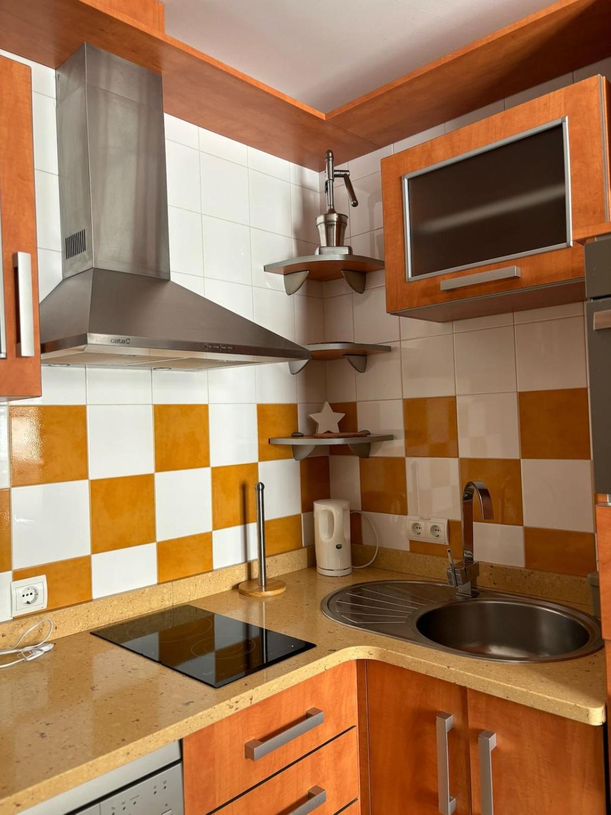 Apartamento Luxury Silleria
