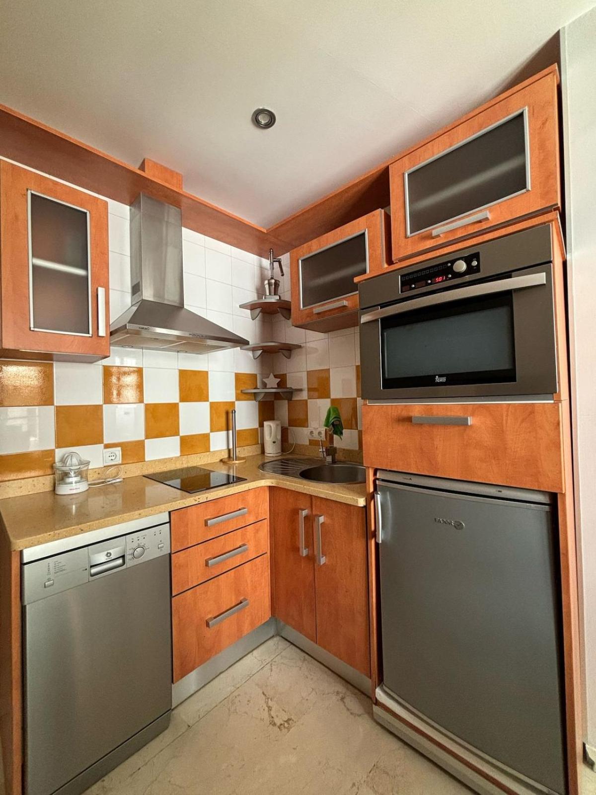 Luxury Silleria Apartamento